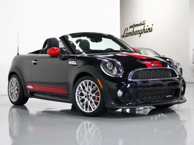 John Cooper Works Roadster